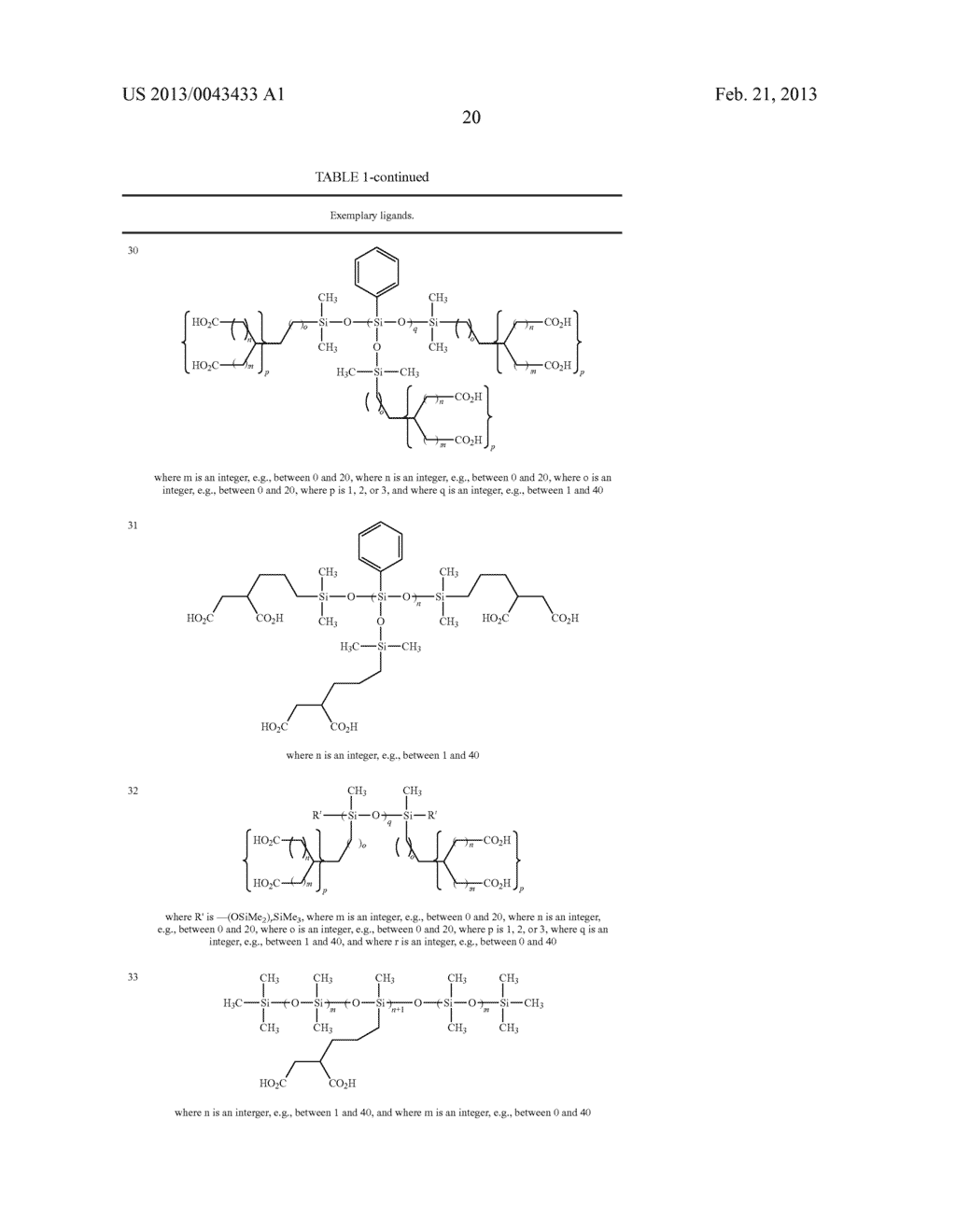 Functionalized Matrixes for Dispersion of Nanostructures - diagram, schematic, and image 64