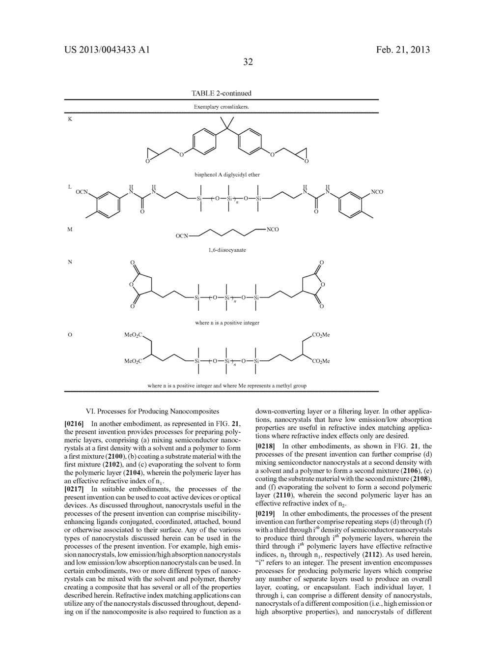 Functionalized Matrixes for Dispersion of Nanostructures - diagram, schematic, and image 76