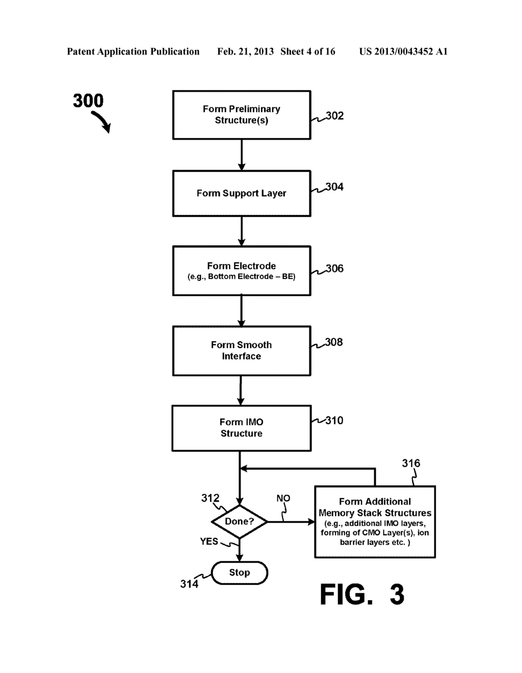 Structures And Methods For Facilitating Enhanced Cycling Endurance Of     Memory Accesses To Re-Writable Non Volatile Two Terminal Memory Elements - diagram, schematic, and image 05