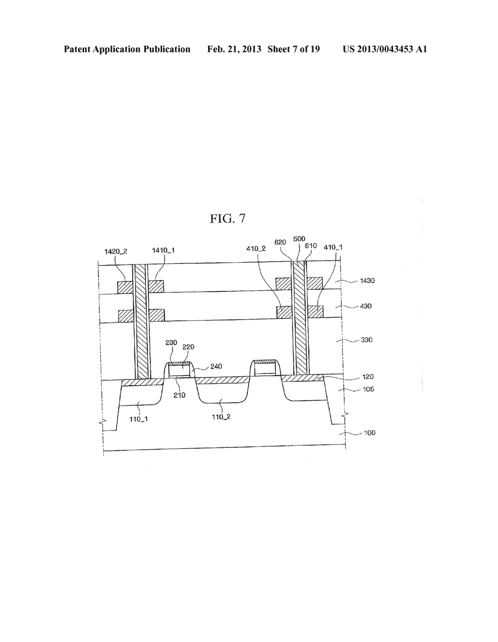 Nonvolatile Memory Devices that Use Resistance Materials and Internal     Electrodes - diagram, schematic, and image 08