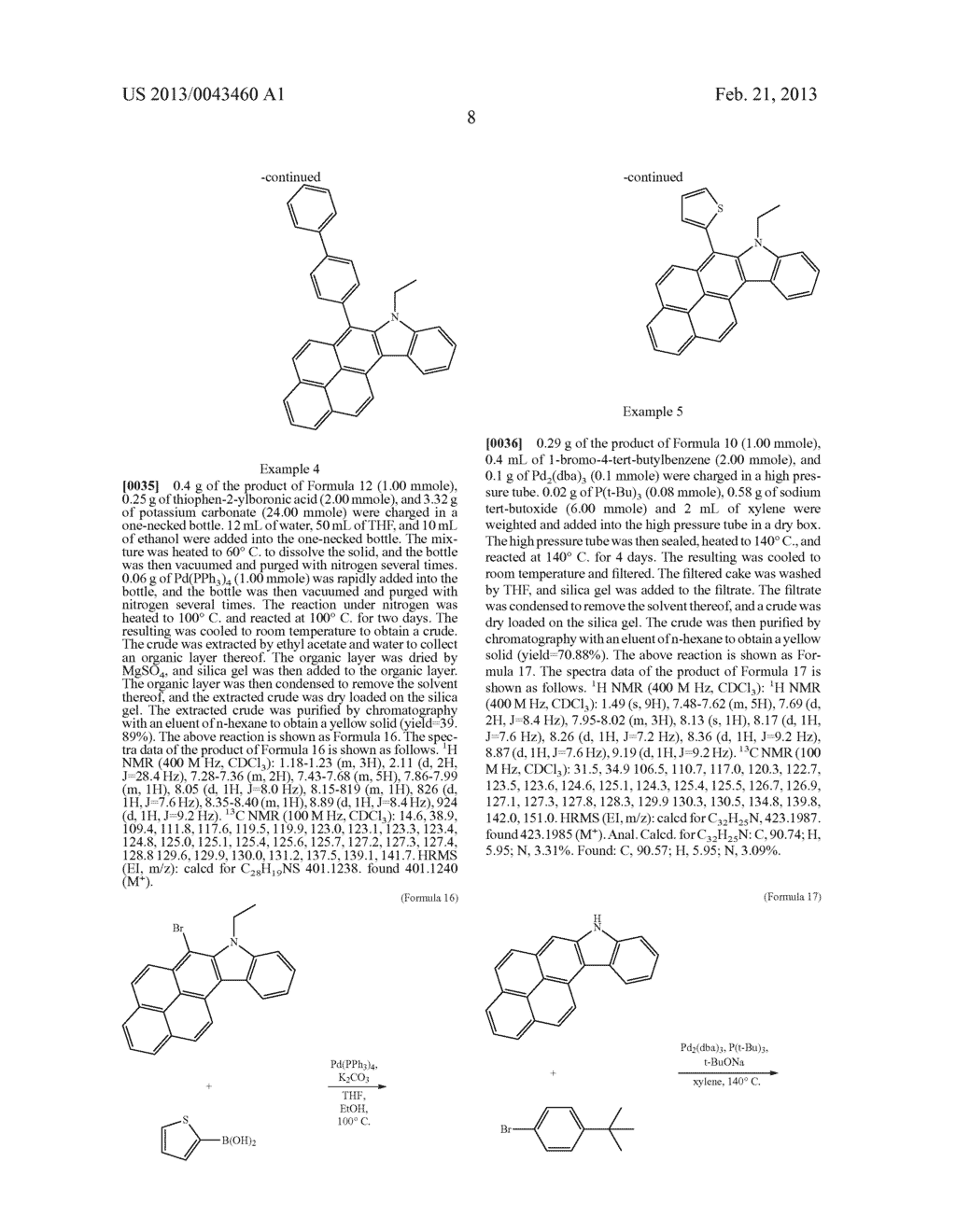 CARBAZOLE SERIAL COMPOUNDS - diagram, schematic, and image 10