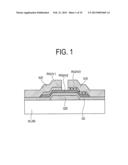 Thin-Film Transistor and Method for Manufacturing the Same diagram and image