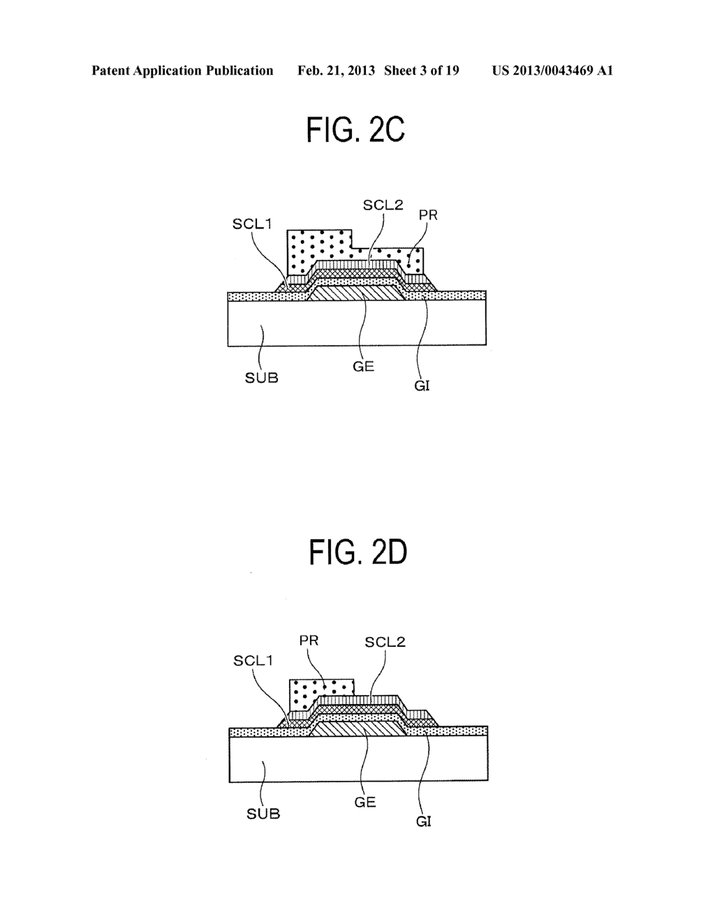 Thin-Film Transistor and Method for Manufacturing the Same - diagram, schematic, and image 04