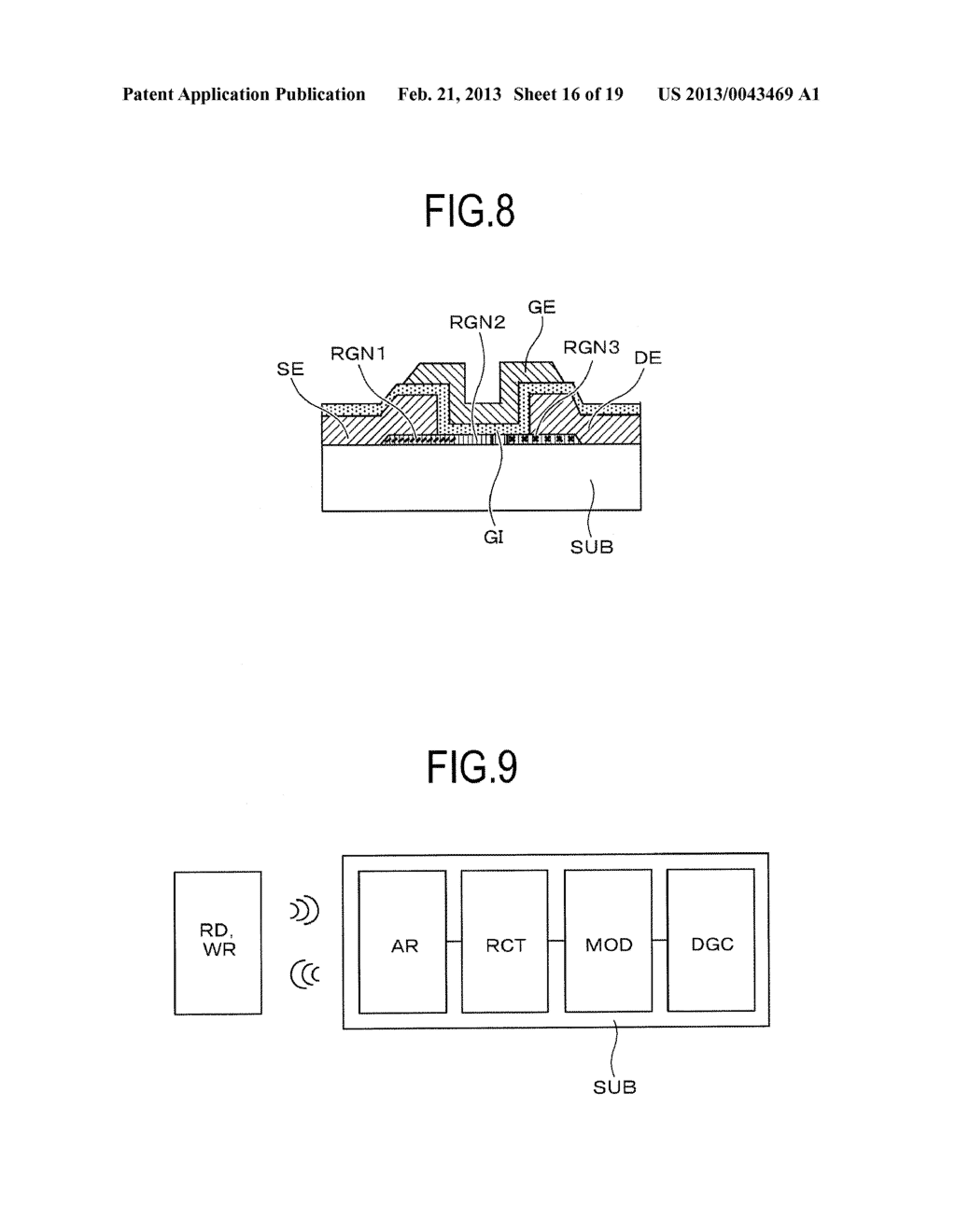 Thin-Film Transistor and Method for Manufacturing the Same - diagram, schematic, and image 17