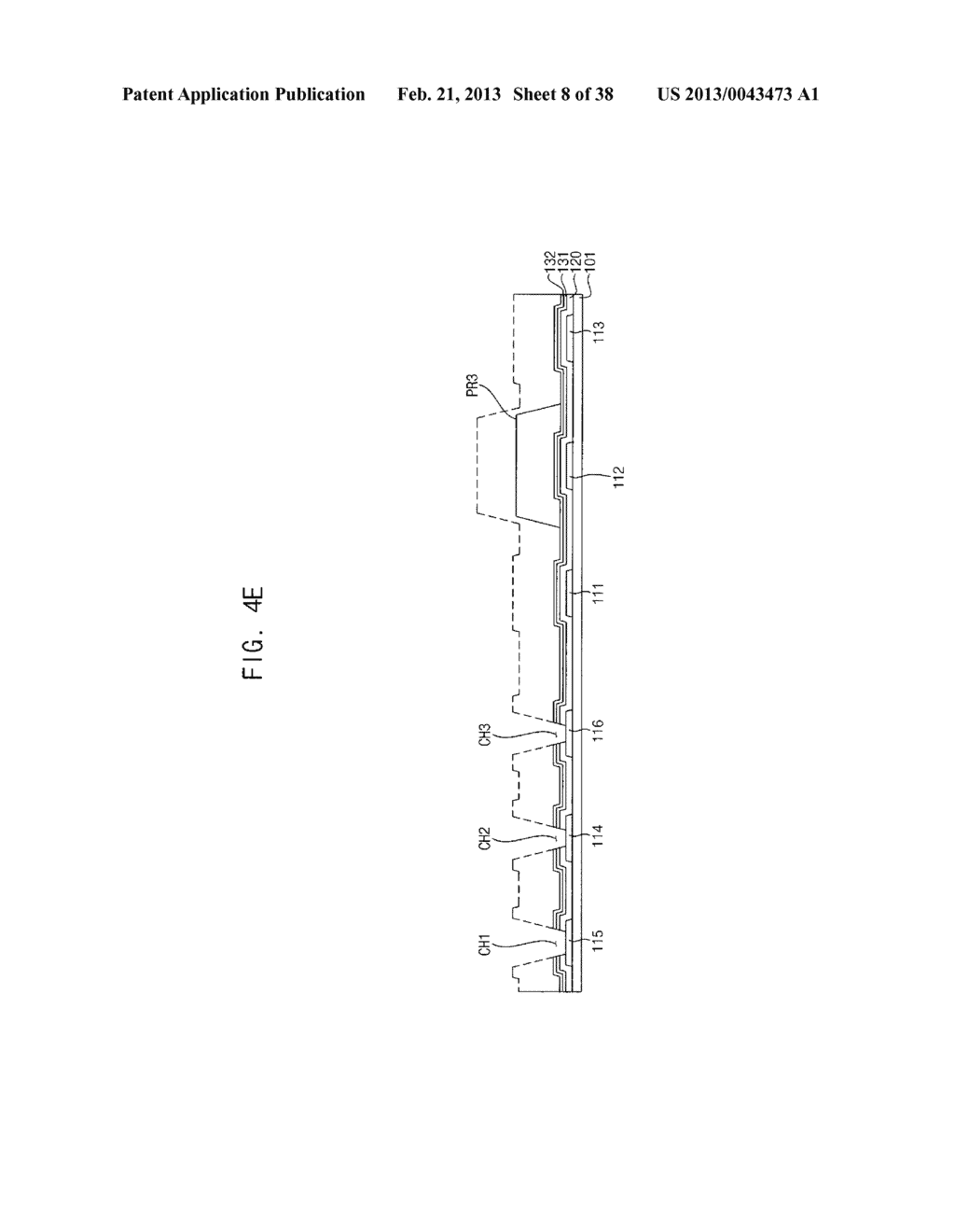 DISPLAY SUBSTRATE AND METHOD OF MANUFACTURING THE SAME - diagram, schematic, and image 09