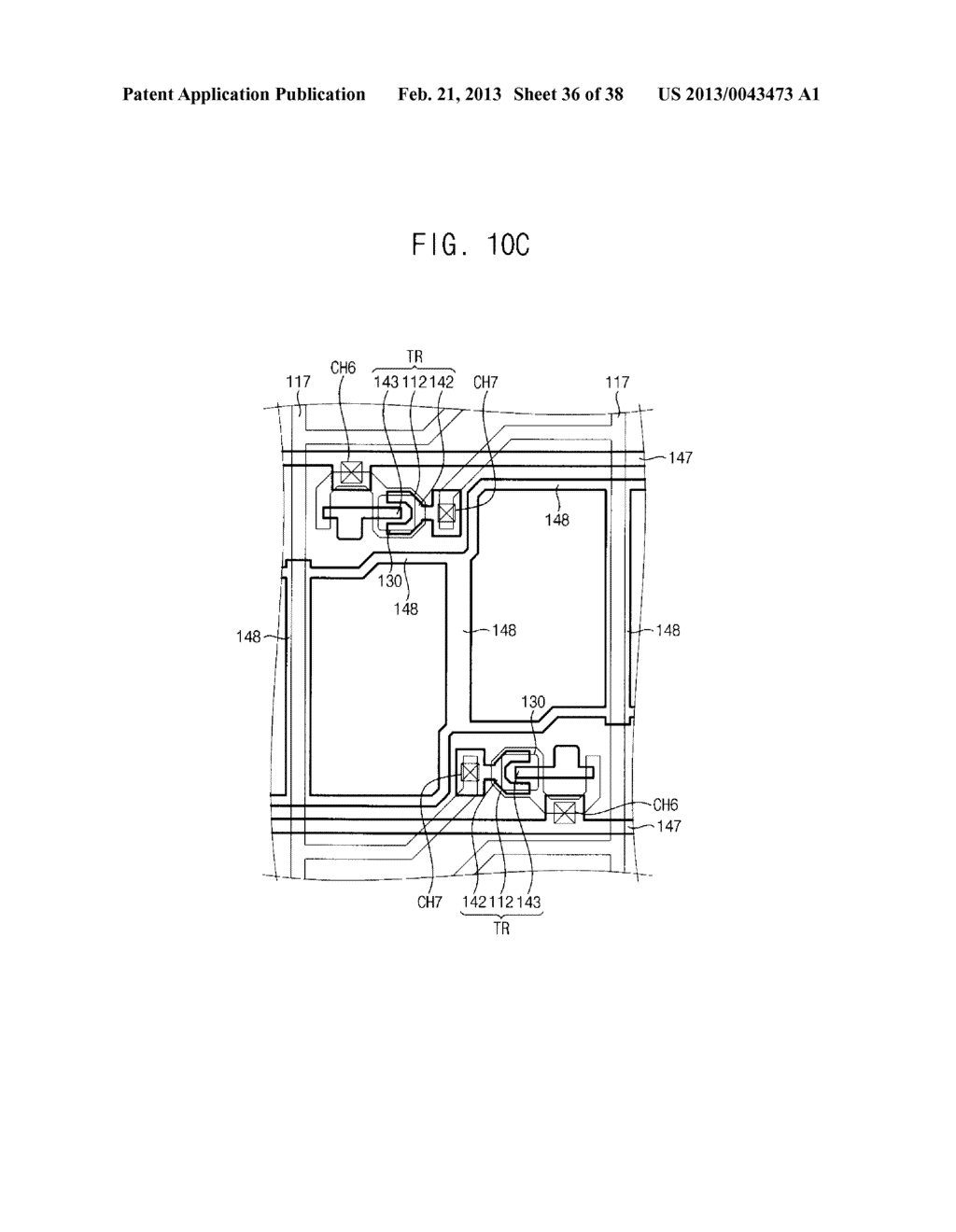 DISPLAY SUBSTRATE AND METHOD OF MANUFACTURING THE SAME - diagram, schematic, and image 37