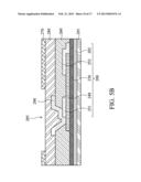 THIN FILM TRANSISTOR SUBSTRATE AND DISPLAY DEVICE COMPRISING THE SAME diagram and image