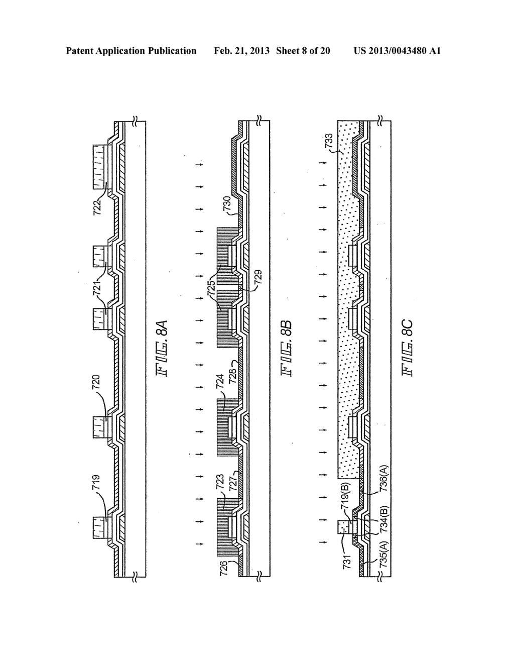 Exposure Device, Exposure Method and Method of Manufacturing Semiconductor     Device - diagram, schematic, and image 09