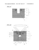 SEMICONDUCTOR DEVICE AND METHOD FOR FABRICATING THE DEVICE diagram and image