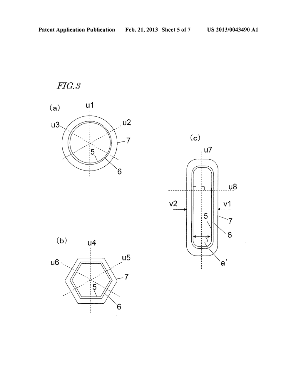 SEMICONDUCTOR DEVICE AND METHOD FOR FABRICATING THE DEVICE - diagram, schematic, and image 06