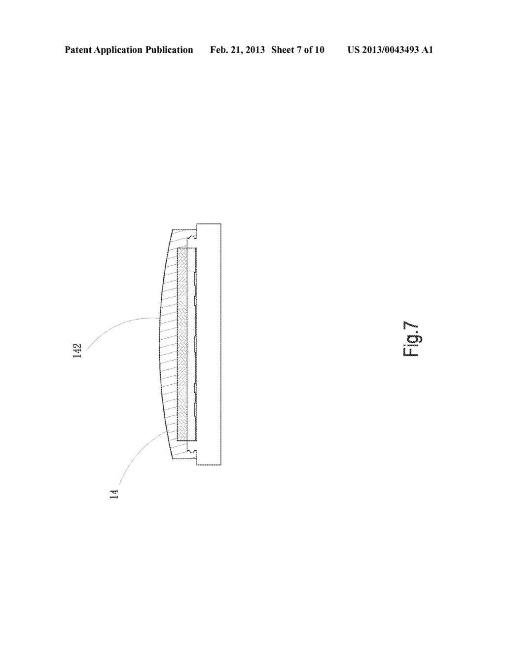 LIGHT-EMITTING DIODE STRUCTURE - diagram, schematic, and image 08