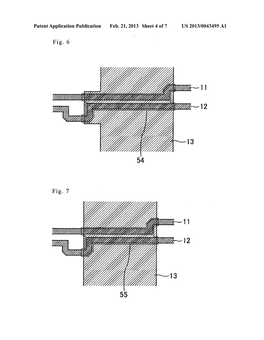 ACTIVE MATRIX SUBSTRATE AND DISPLAY DEVICE - diagram, schematic, and image 05