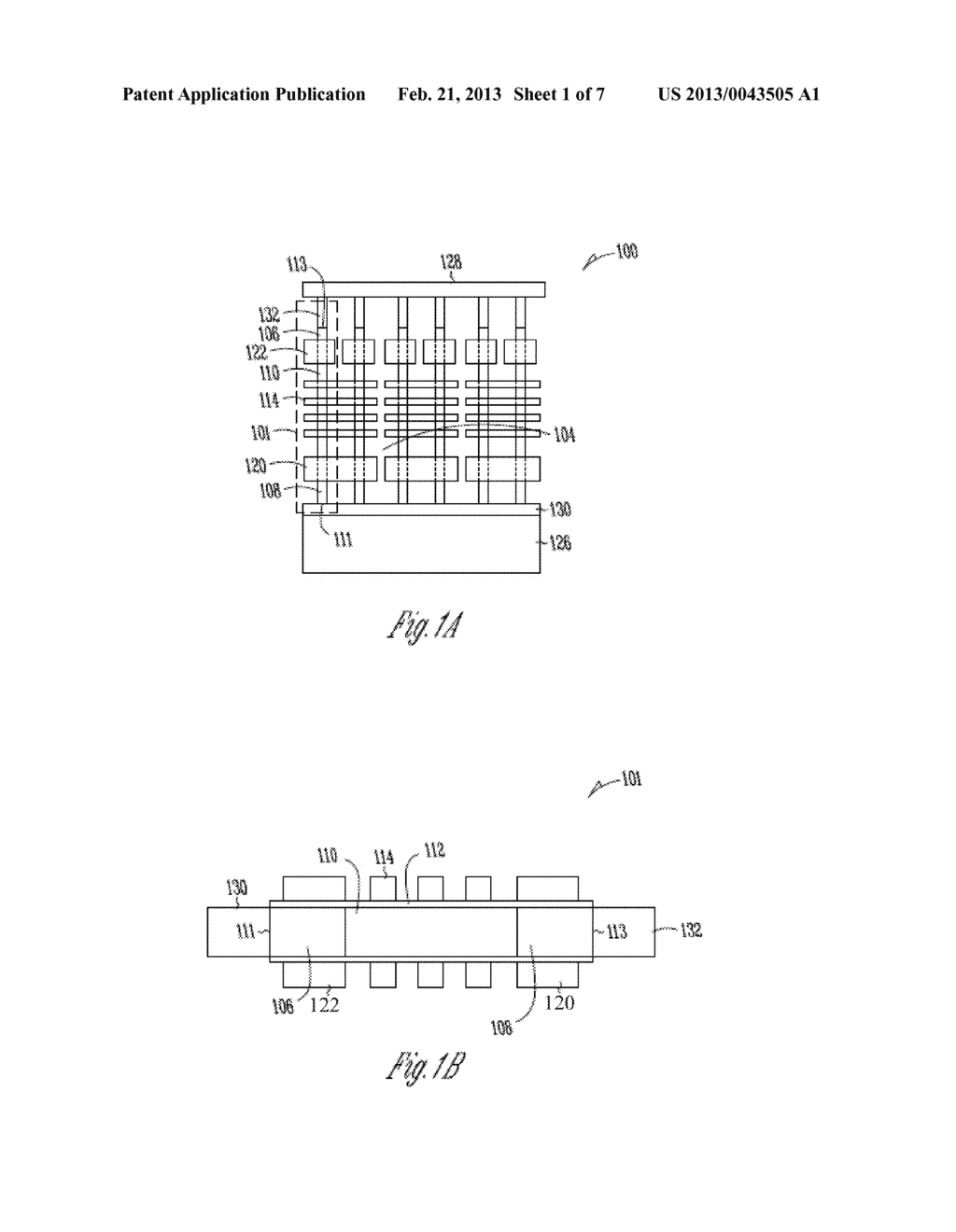 APPARATUSES AND METHODS COMPRISING A CHANNEL REGION HAVING DIFFERENT     MINORITY CARRIER LIFETIMES - diagram, schematic, and image 02