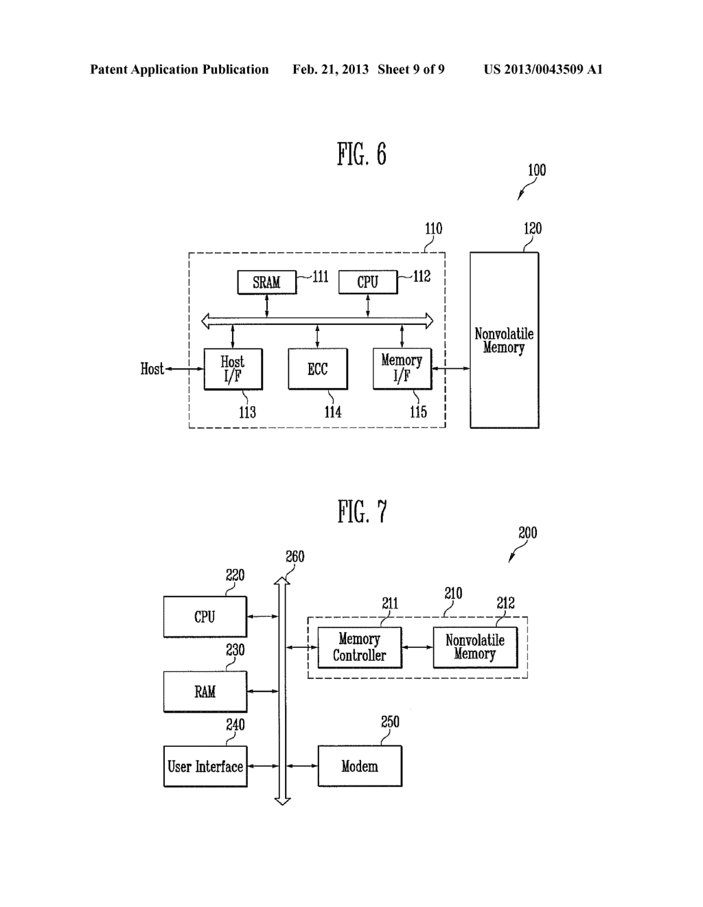 3-D STRUCTURED NON-VOLATILE MEMORY DEVICE AND METHOD OF MANUFACTURING THE     SAME - diagram, schematic, and image 10