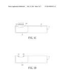 SHALLOW TRENCH ISOLATION STRUCTURE AND FABRICATING METHOD THEREOF diagram and image