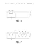 SHALLOW TRENCH ISOLATION STRUCTURE AND FABRICATING METHOD THEREOF diagram and image