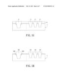 SHALLOW TRENCH ISOLATION STRUCTURE AND FABRICATING METHOD THEREOF diagram and image