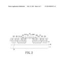 SHALLOW TRENCH ISOLATION STRUCTURE AND FABRICATING METHOD THEREOF diagram and image