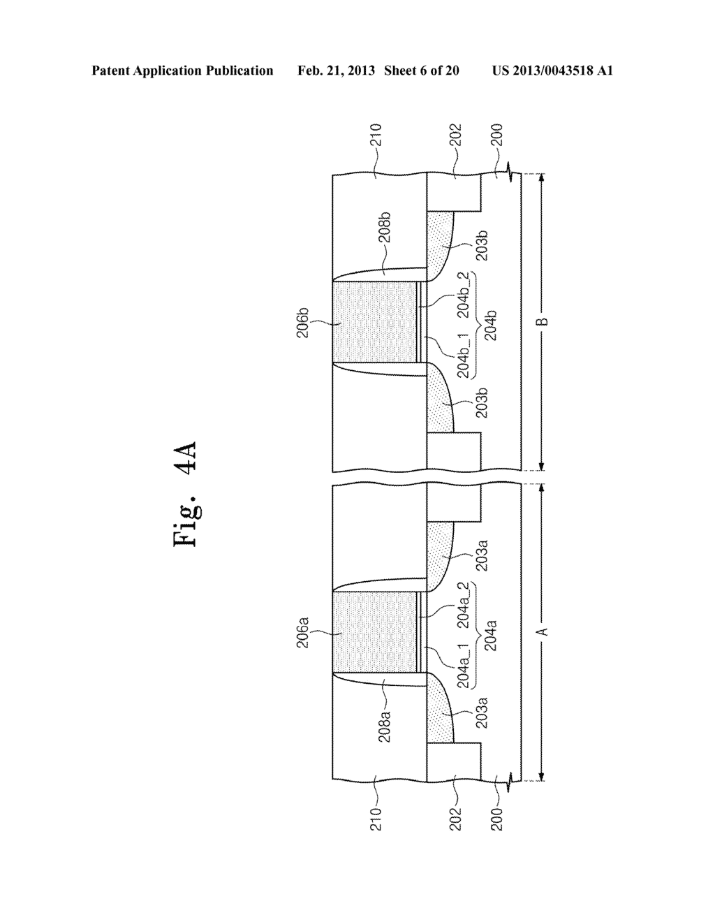 Semiconductor Device And Method Of Fabricating The Same - diagram, schematic, and image 07