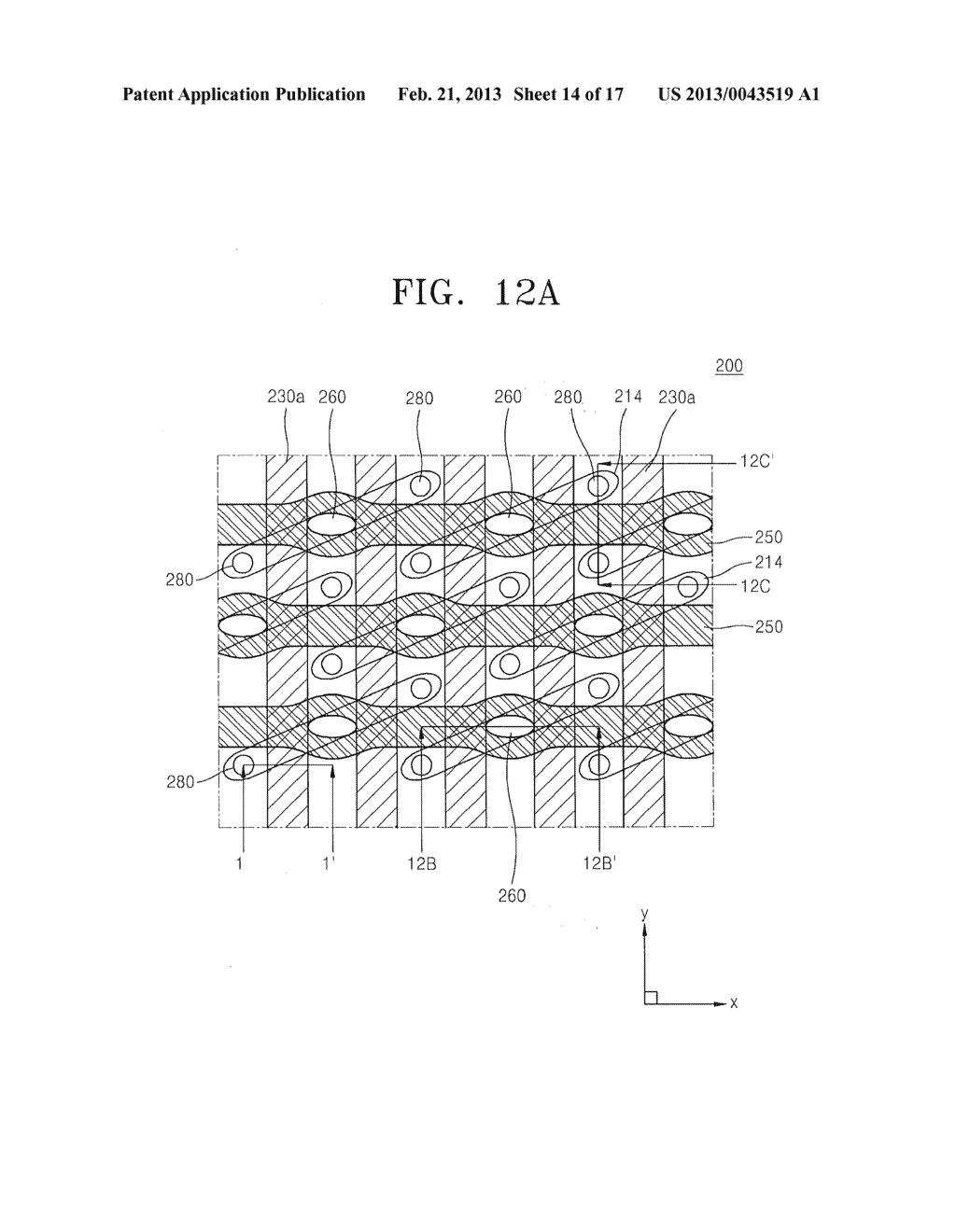 SEMICONDUCTOR DEVICES USING SHAPED GATE ELECTRODES - diagram, schematic, and image 15