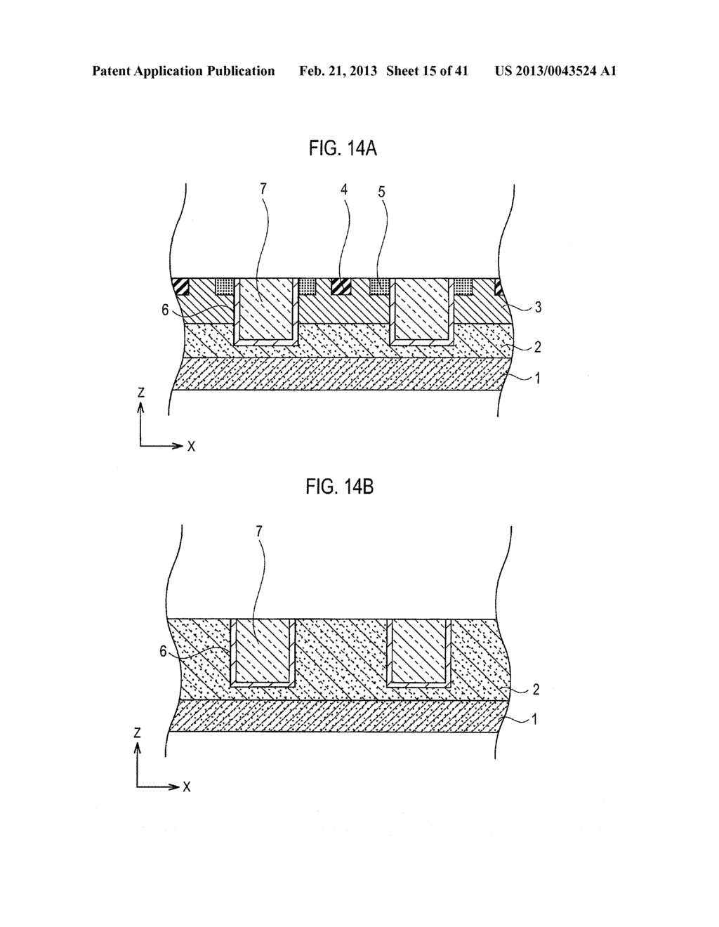 SEMICONDUCTOR DEVICE - diagram, schematic, and image 16