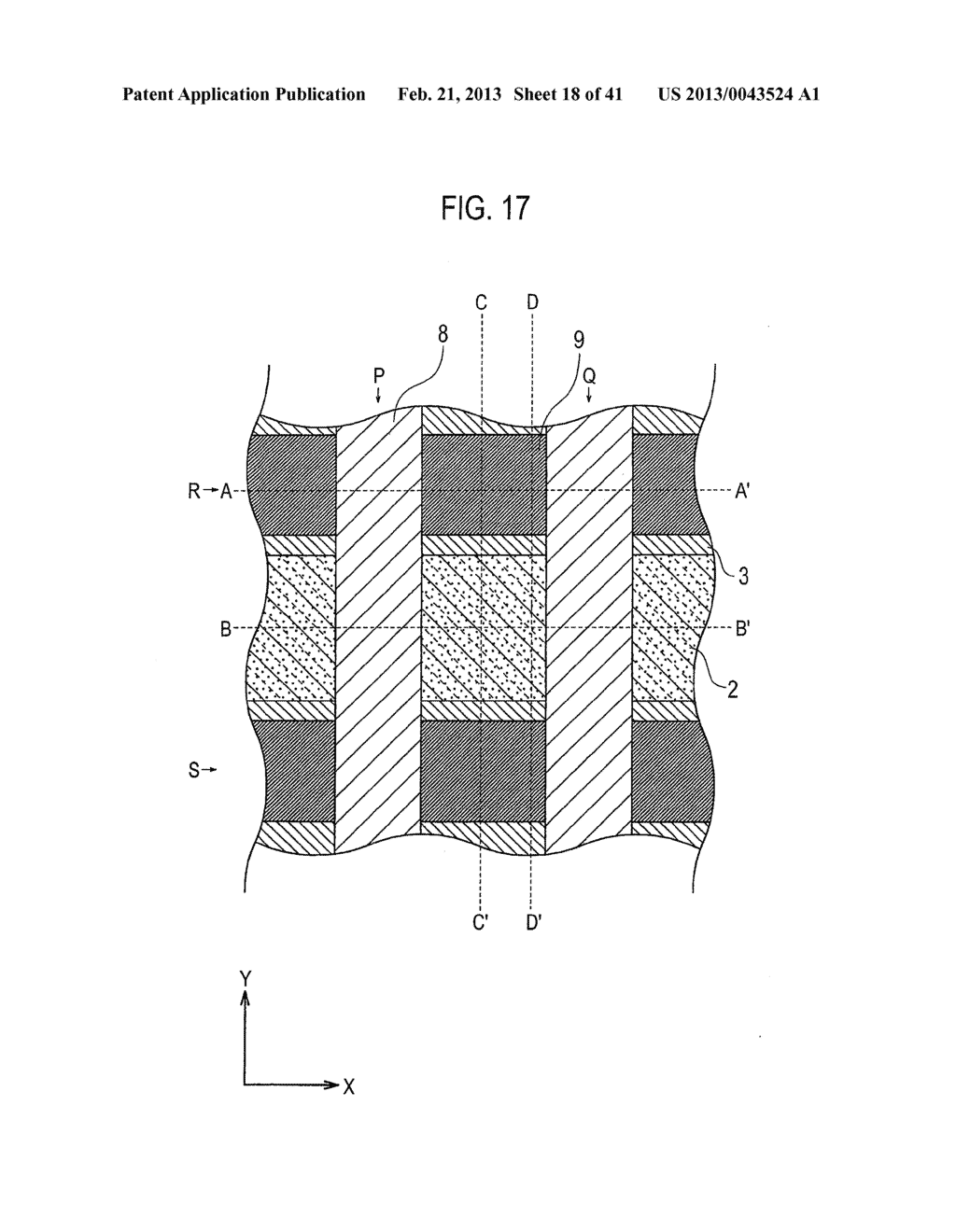 SEMICONDUCTOR DEVICE - diagram, schematic, and image 19