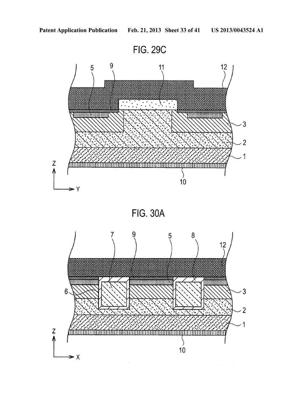 SEMICONDUCTOR DEVICE - diagram, schematic, and image 34