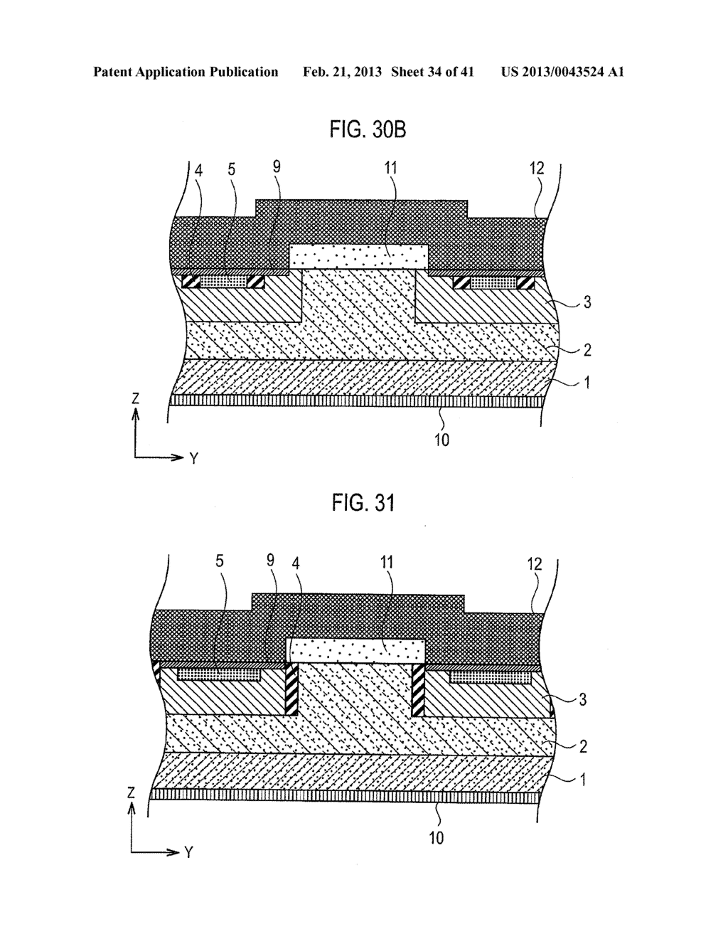 SEMICONDUCTOR DEVICE - diagram, schematic, and image 35