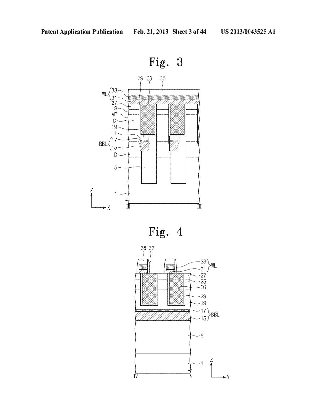 SEMICONDUCTOR DEVICES INCLUDING A VERTICAL CHANNEL TRANSISTOR AND METHODS     OF FABRICATING THE SAME - diagram, schematic, and image 04