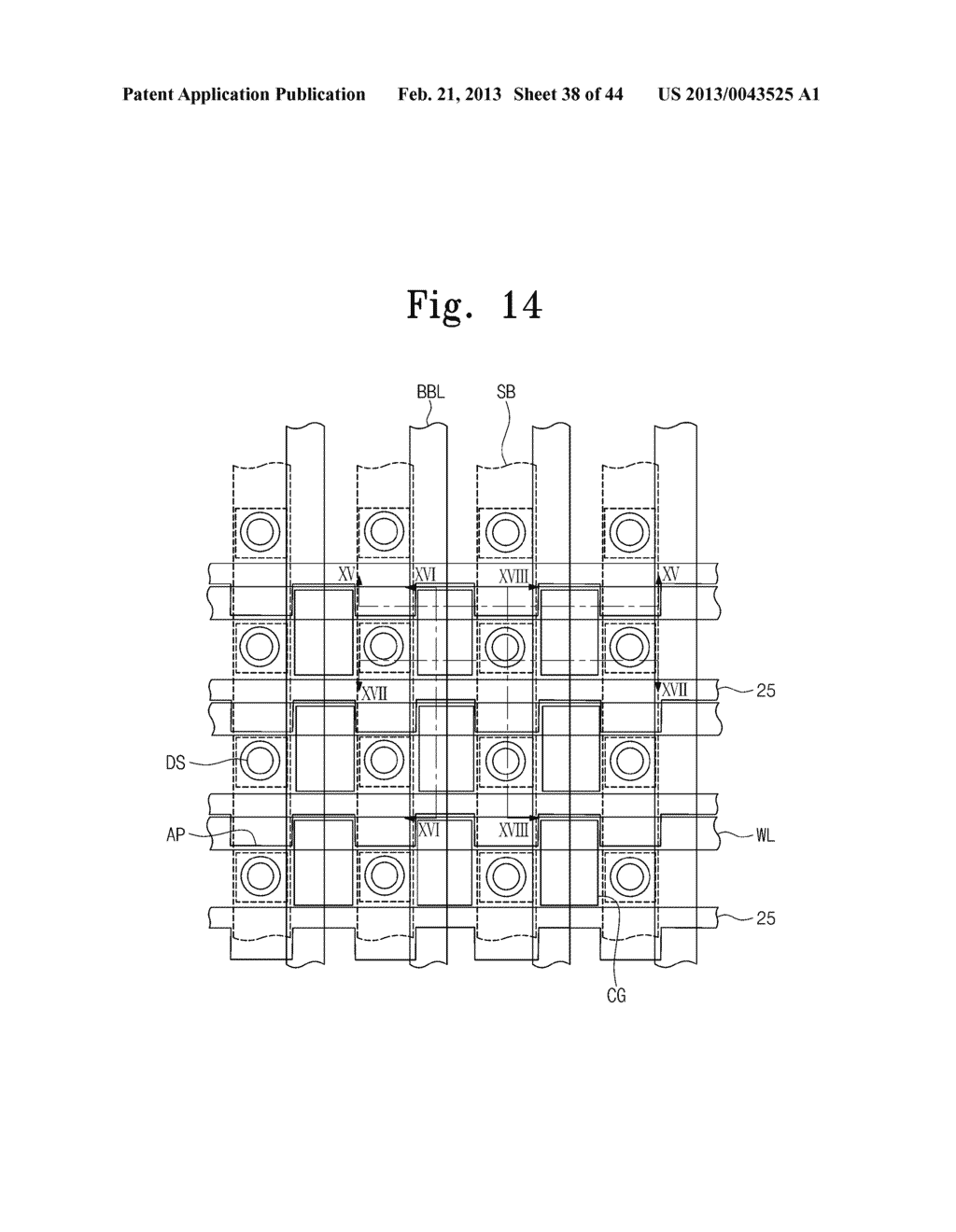 SEMICONDUCTOR DEVICES INCLUDING A VERTICAL CHANNEL TRANSISTOR AND METHODS     OF FABRICATING THE SAME - diagram, schematic, and image 39