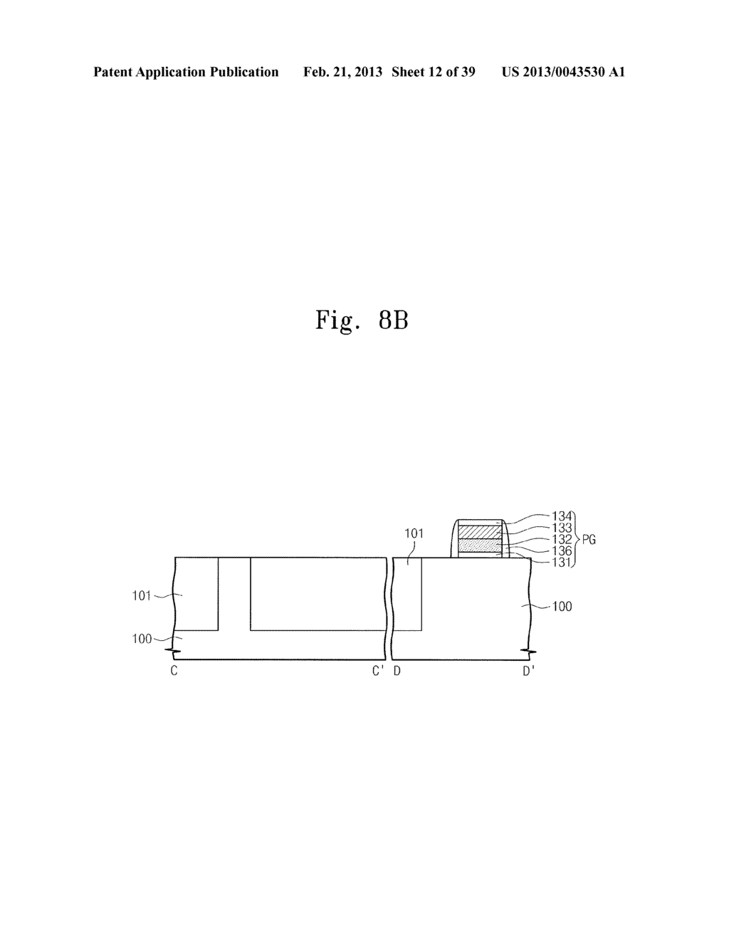 DATA STORING DEVICES AND METHODS OF FABRICATING THE SAME - diagram, schematic, and image 13
