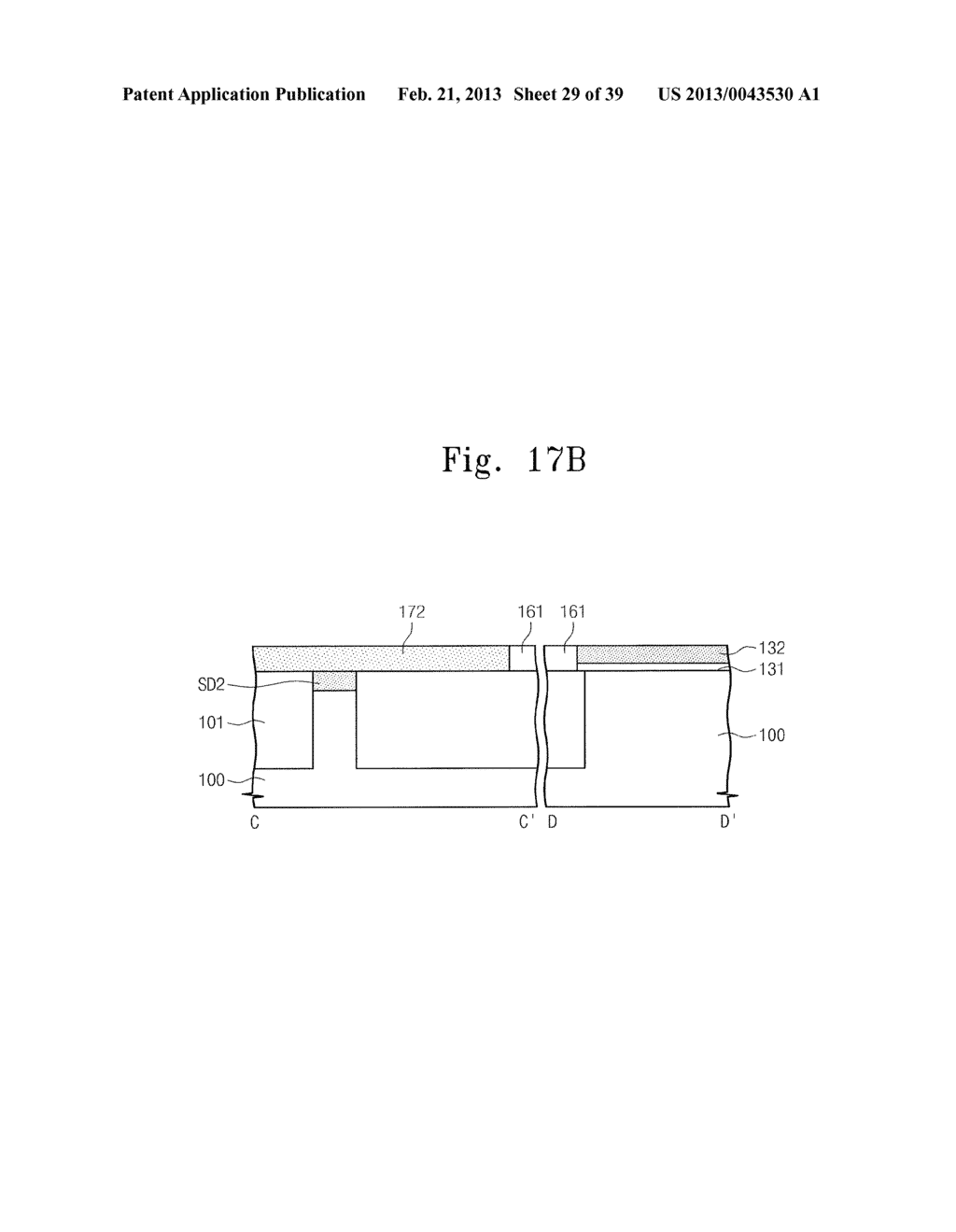 DATA STORING DEVICES AND METHODS OF FABRICATING THE SAME - diagram, schematic, and image 30