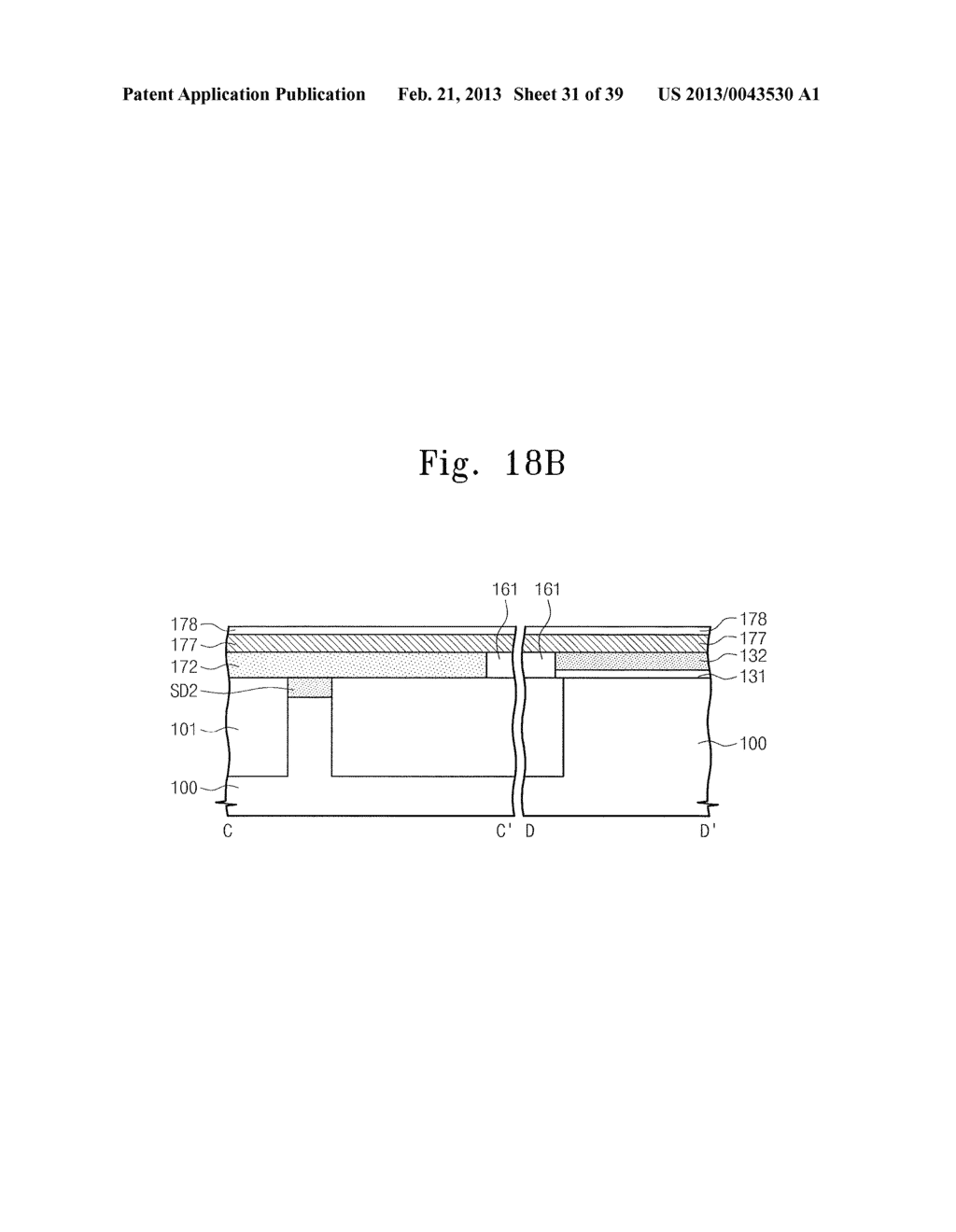 DATA STORING DEVICES AND METHODS OF FABRICATING THE SAME - diagram, schematic, and image 32