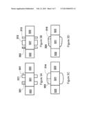 TRANSISTOR HAVING WING STRUCTURE diagram and image