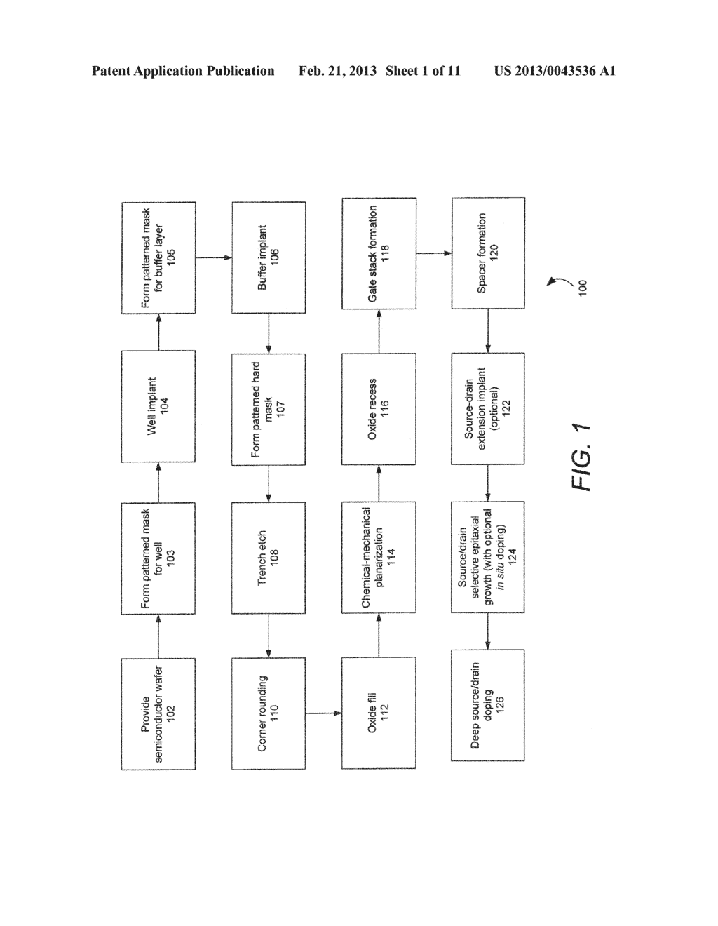 BUFFERED  FINFET DEVICE - diagram, schematic, and image 02