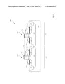 INTERLAYER DIELECTRIC STRUCTURE AND METHOD MAKING THE SAME diagram and image