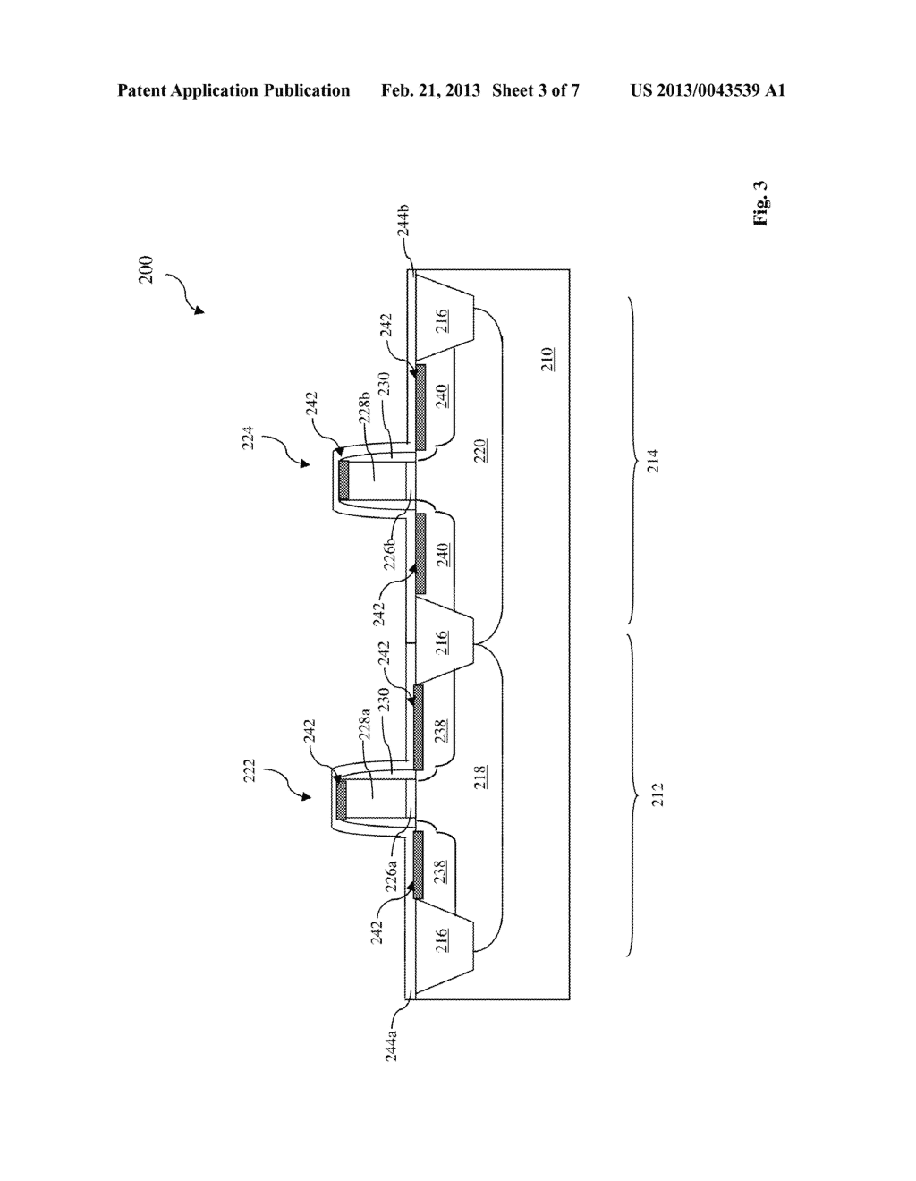 INTERLAYER DIELECTRIC STRUCTURE AND METHOD MAKING THE SAME - diagram, schematic, and image 04