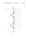 INTERLAYER DIELECTRIC STRUCTURE AND METHOD MAKING THE SAME diagram and image