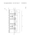 INTERLAYER DIELECTRIC STRUCTURE AND METHOD MAKING THE SAME diagram and image