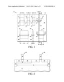 IMPLANT FOR PERFORMANCE ENHANCEMENT OF SELECTED TRANSISTORS IN AN     INTEGRATED CIRCUIT diagram and image