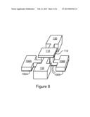 STRUCTURE HAVING THREE INDEPENDENT FINFET TRANSISTORS diagram and image