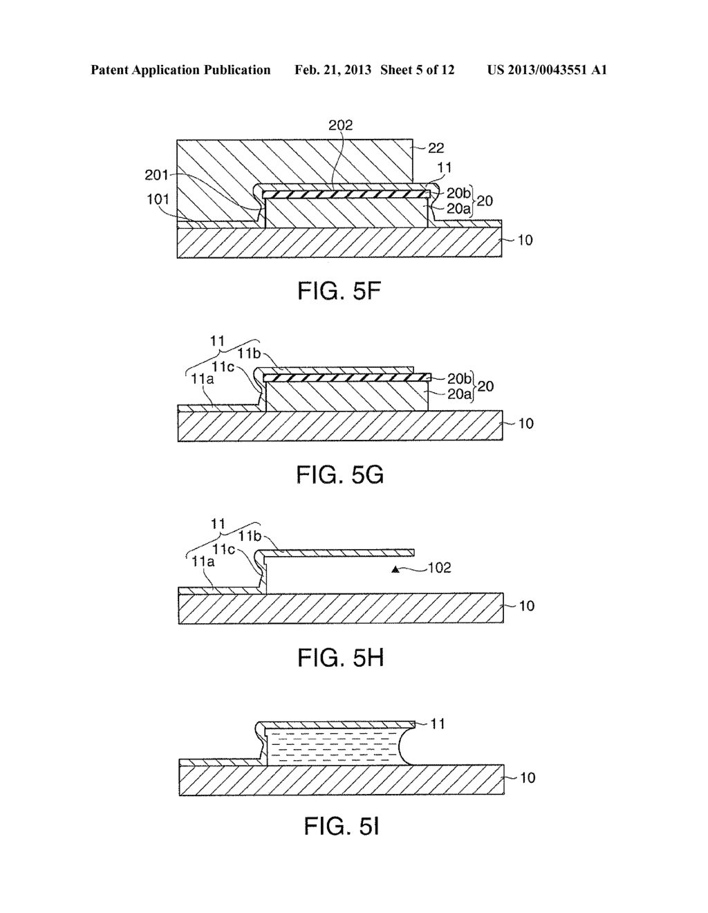 SLOPED STRUCTURE, METHOD FOR MANUFACTURING SLOPED STRUCTURE, AND SPECTRUM     SENSOR - diagram, schematic, and image 06