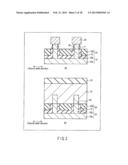 SEMICONDUCTOR DEVICE AND METHOD OF MANUFACTURING THE SAME diagram and image