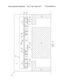 Semiconductor Package Containing Silicon-On-Insulator Die Mounted In     Bump-On-Leadframe Manner To Provide Low Thermal Resistance diagram and image