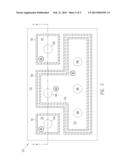 Semiconductor Package Containing Silicon-On-Insulator Die Mounted In     Bump-On-Leadframe Manner To Provide Low Thermal Resistance diagram and image