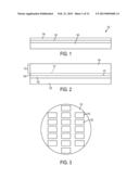 BONDED SEMICONDUCTOR STRUCTURES INCLUDING TWO OR MORE PROCESSED     SEMICONDUCTOR STRUCTURES CARRIED BY A COMMON SUBSTRATE diagram and image