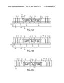 BONDED SEMICONDUCTOR STRUCTURES INCLUDING TWO OR MORE PROCESSED     SEMICONDUCTOR STRUCTURES CARRIED BY A COMMON SUBSTRATE diagram and image