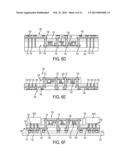 BONDED SEMICONDUCTOR STRUCTURES INCLUDING TWO OR MORE PROCESSED     SEMICONDUCTOR STRUCTURES CARRIED BY A COMMON SUBSTRATE diagram and image