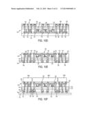 BONDED SEMICONDUCTOR STRUCTURES INCLUDING TWO OR MORE PROCESSED     SEMICONDUCTOR STRUCTURES CARRIED BY A COMMON SUBSTRATE diagram and image