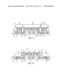 BONDED SEMICONDUCTOR STRUCTURES INCLUDING TWO OR MORE PROCESSED     SEMICONDUCTOR STRUCTURES CARRIED BY A COMMON SUBSTRATE diagram and image